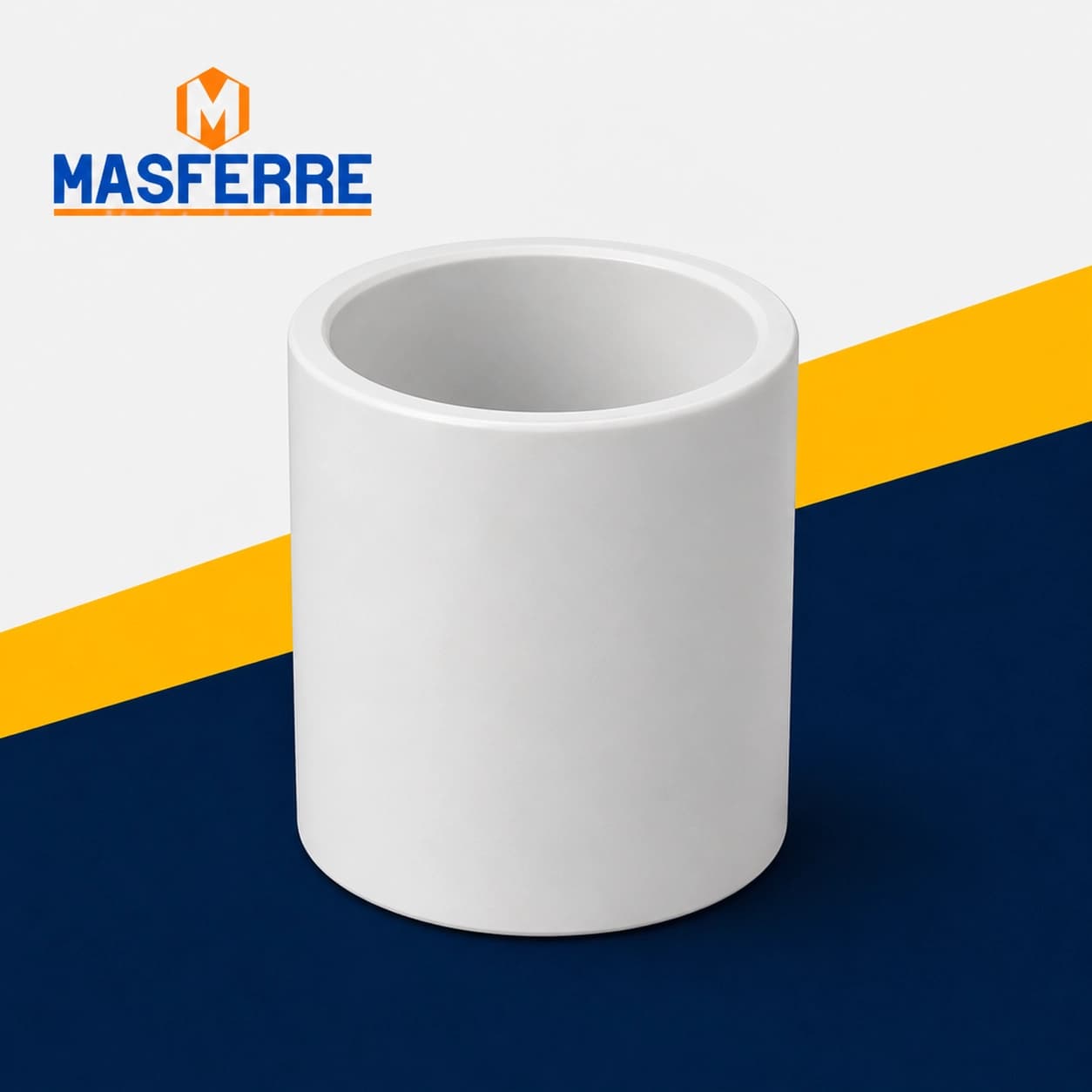Camisa PVC potable